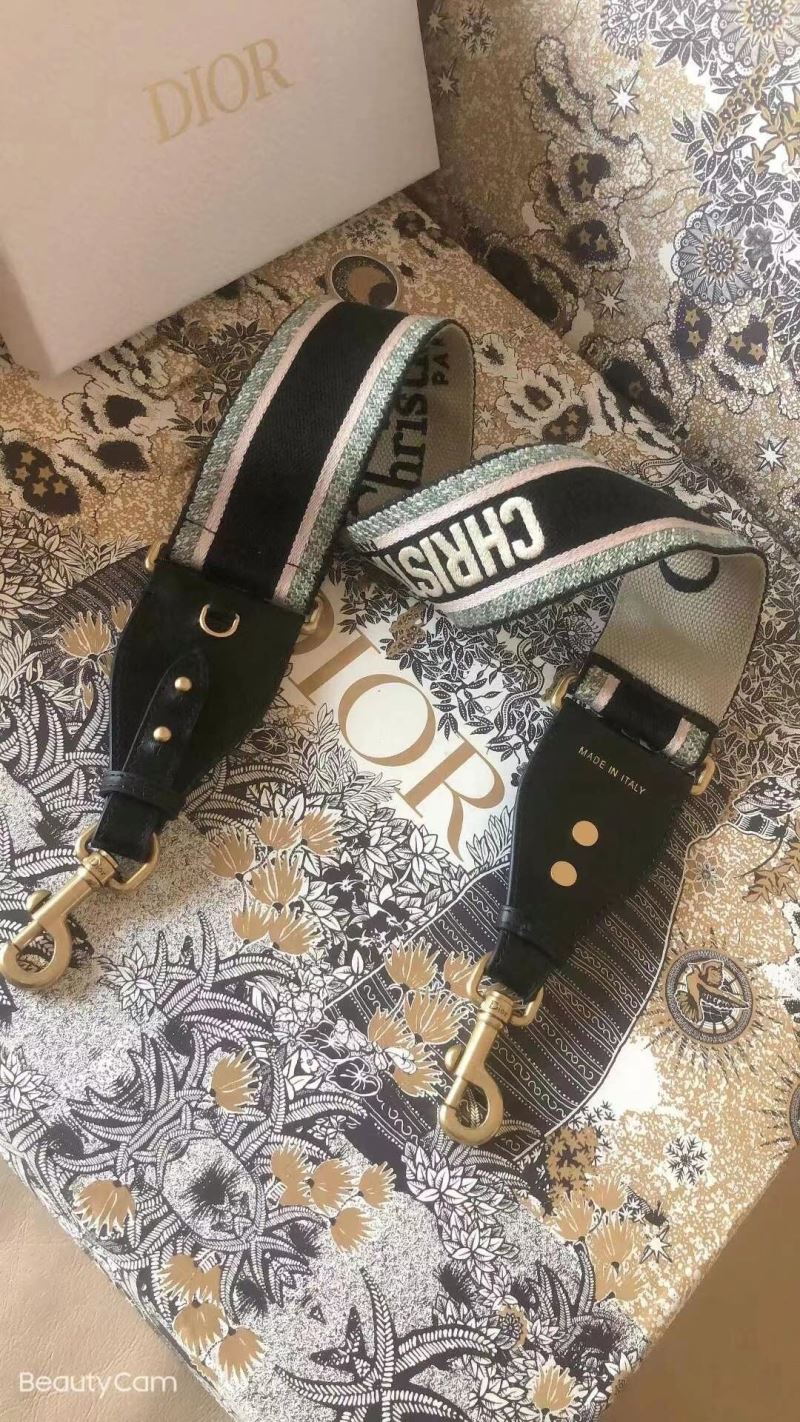 Christian Dior Shoulder Straps